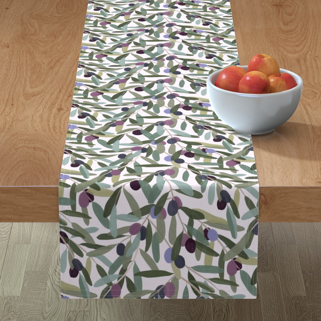 Tablecloth - Olive Grove