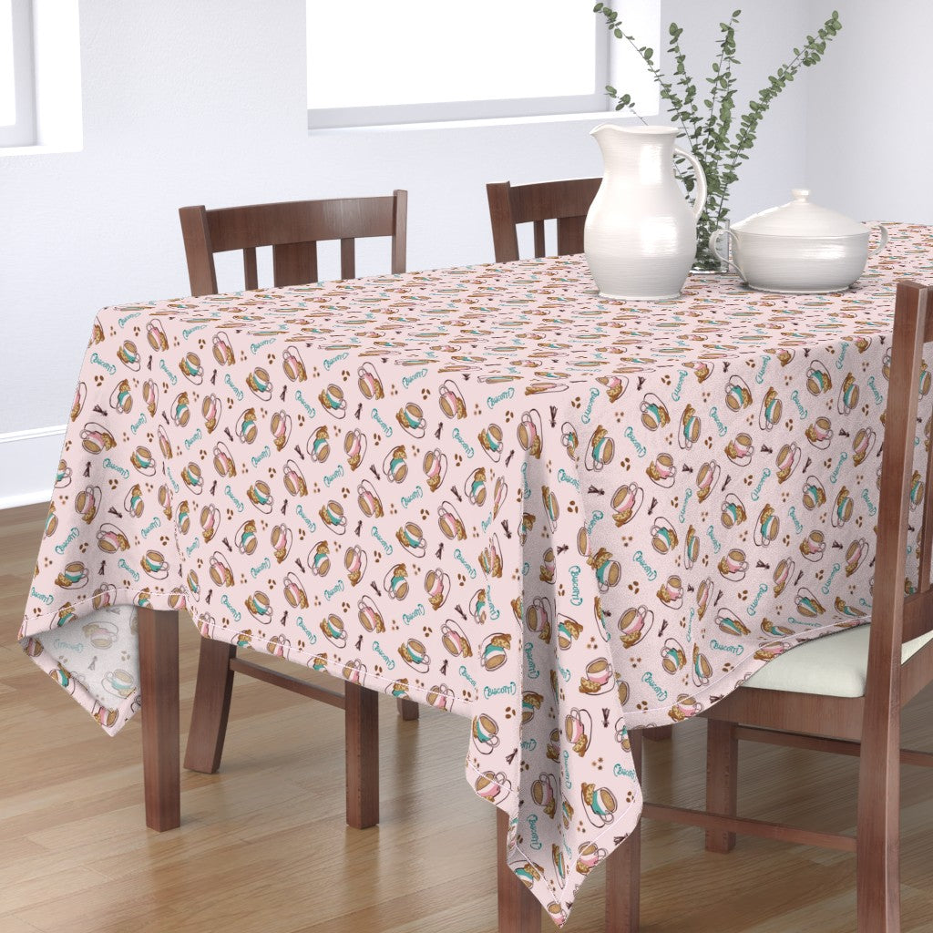 Tablecloth - Vintage Biscotti