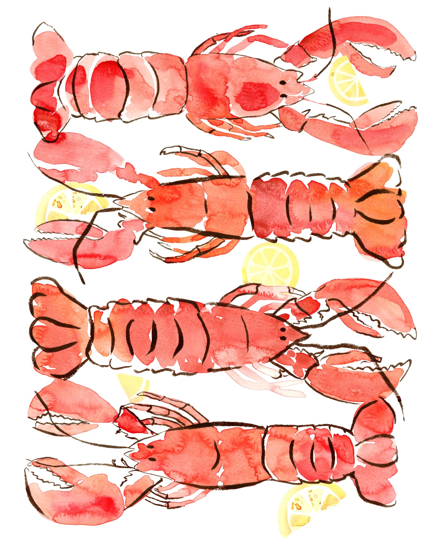 Lobster Giclée Print
