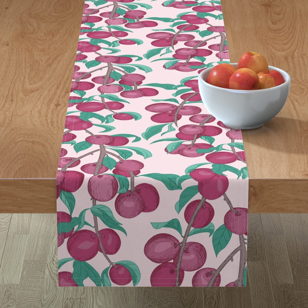 Tablecloth - Vintage Plum