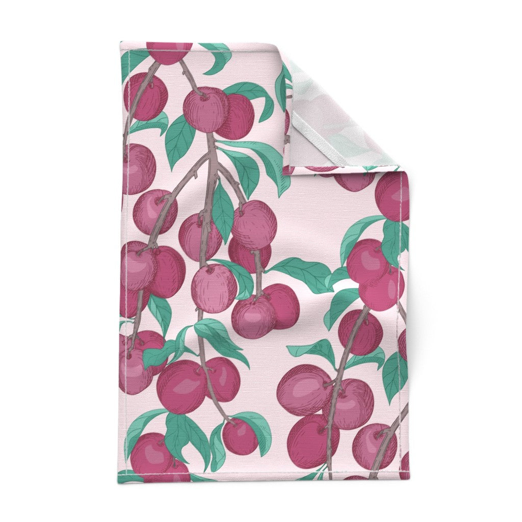Dish Towel - Vintage Plum