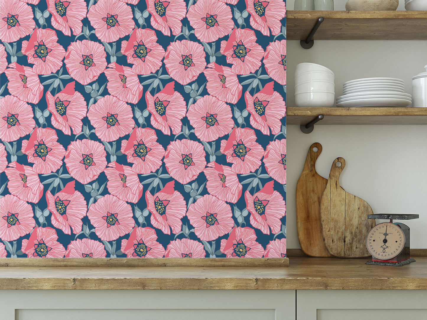 Wallpaper - Rock Rose