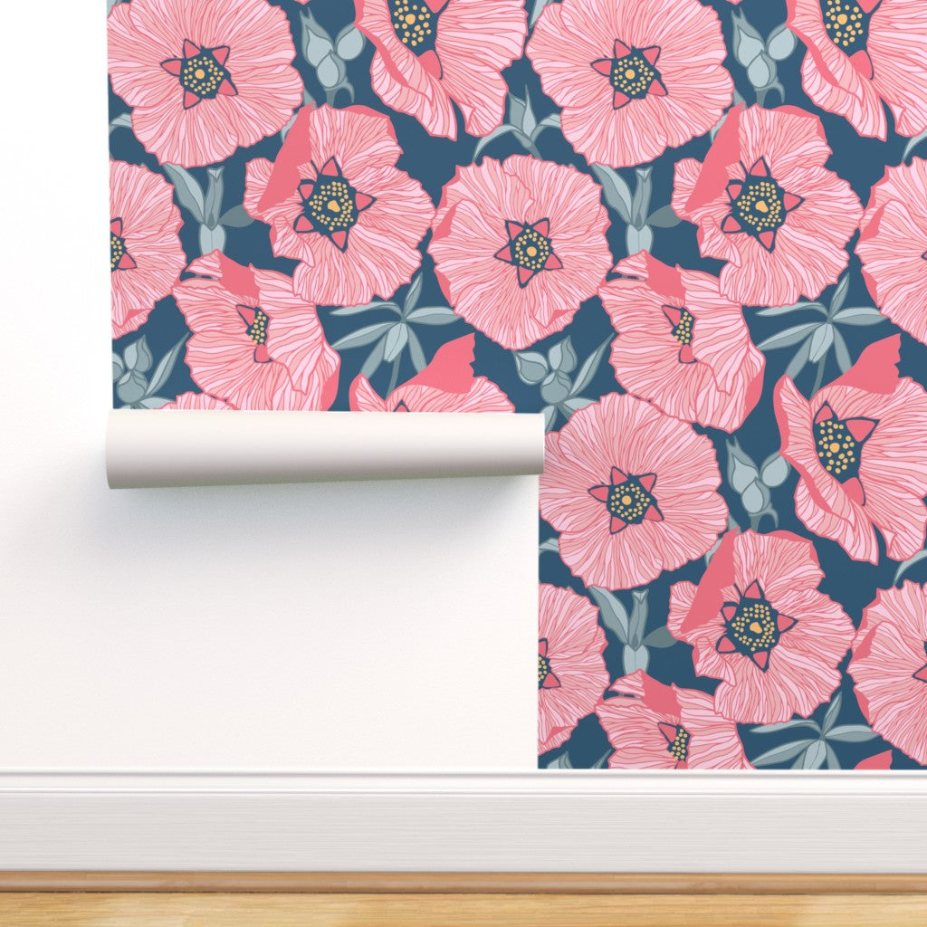 Wallpaper - Rock Rose
