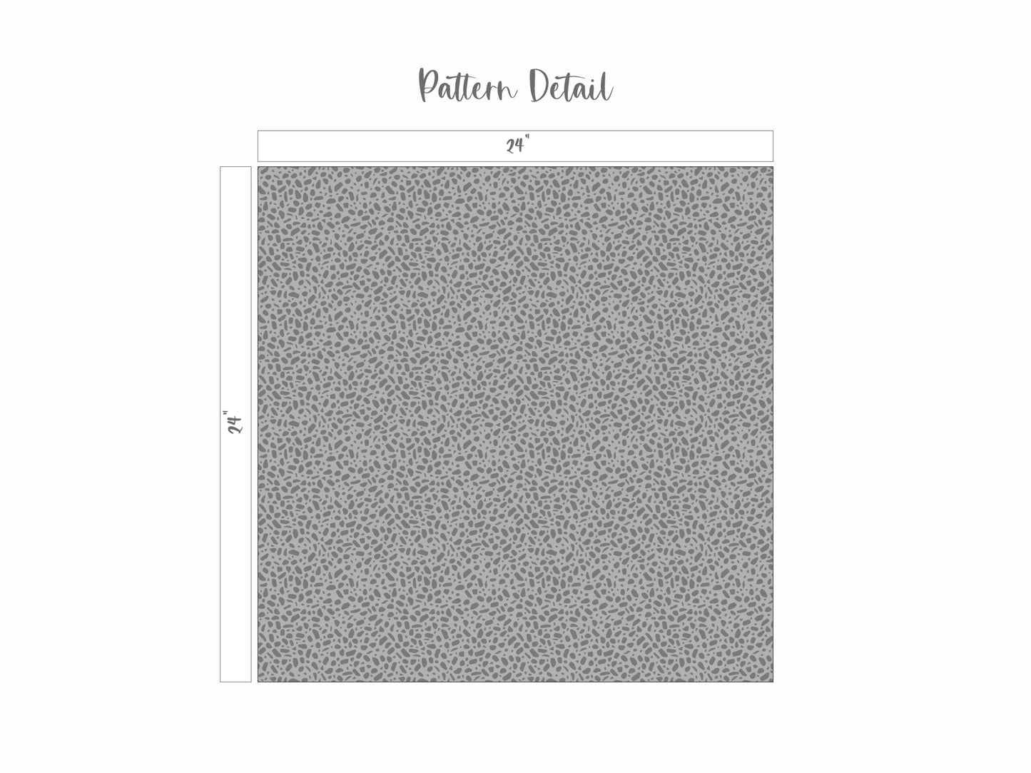 Duvet Cover - Sandy Pebbles Pattern