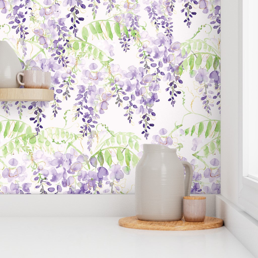 Wisteria