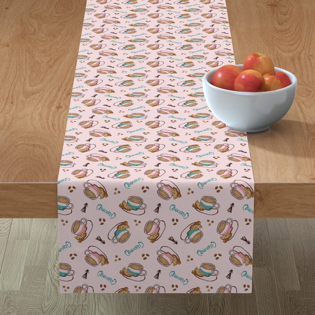 Tablecloth - Vintage Biscotti