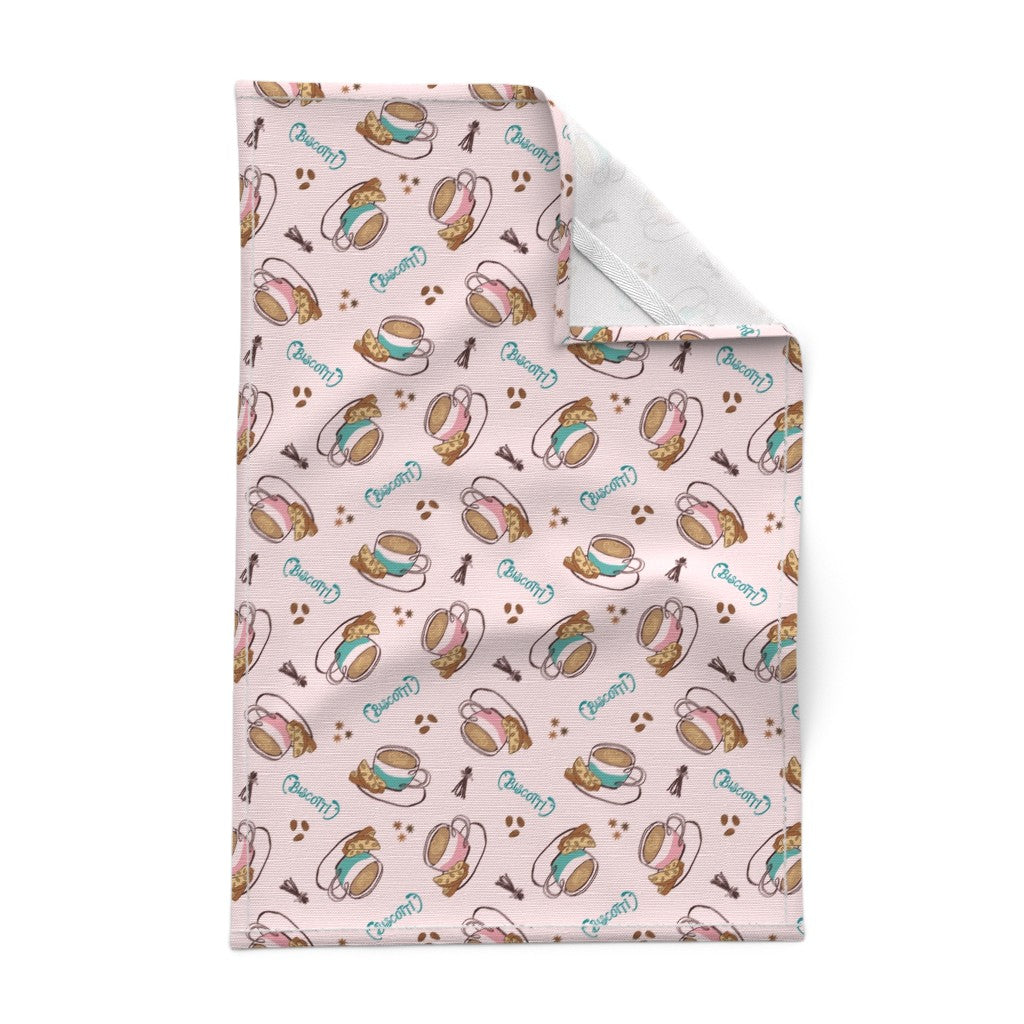 Dish Towel - Vintage Biscotti