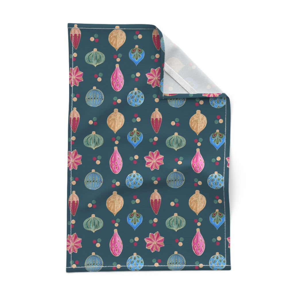 Dish Towel - Deco Oraments