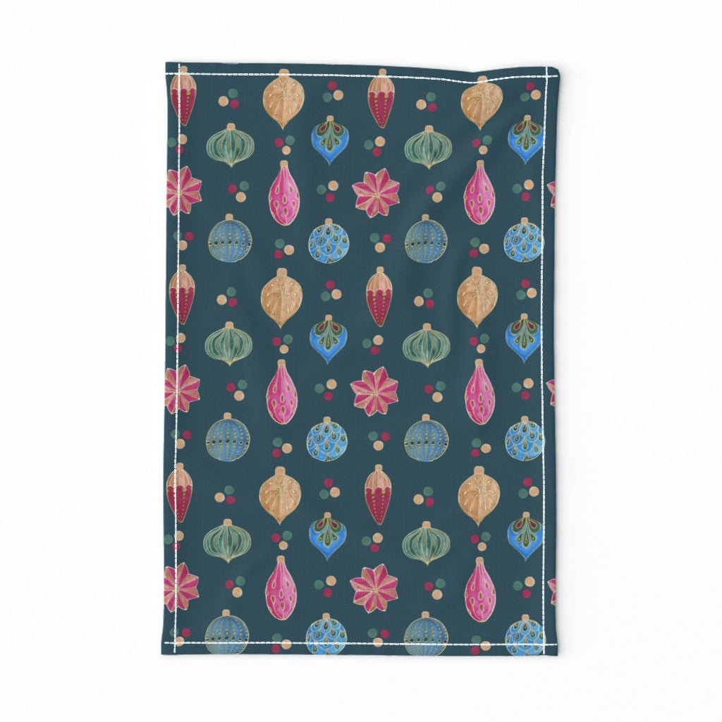 Dish Towel - Deco Oraments