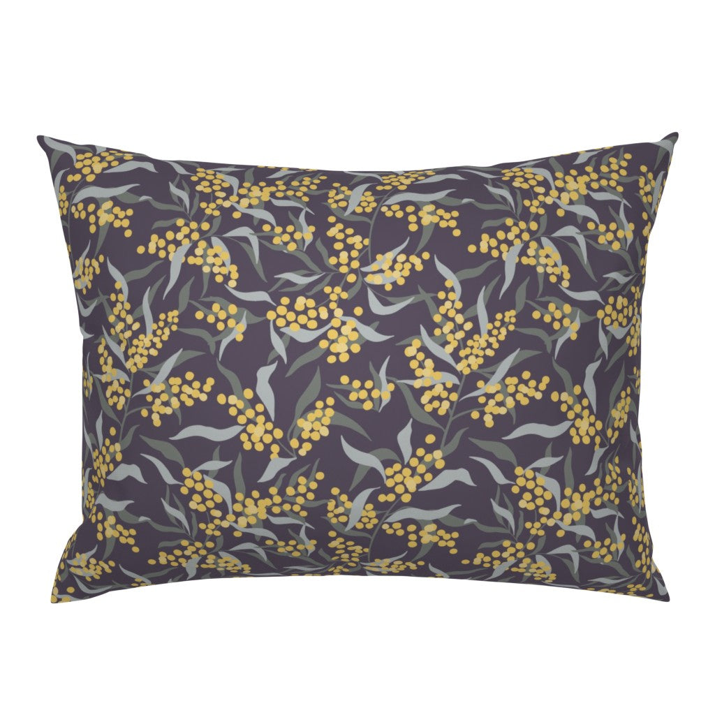 Pillow Sham - Mimosa