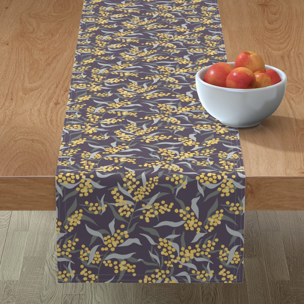 Tablecloth - Mimosa Pattern