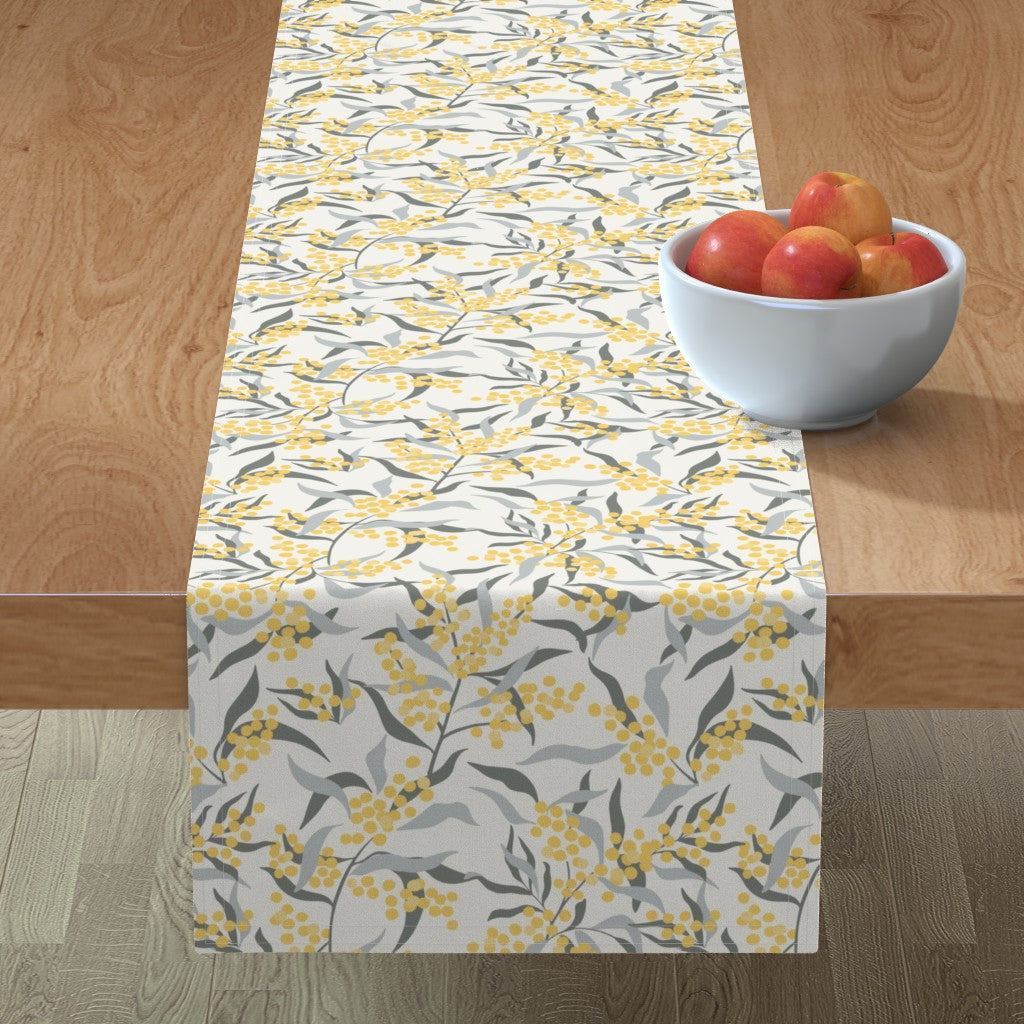Tablecloth - Mimosa Pattern