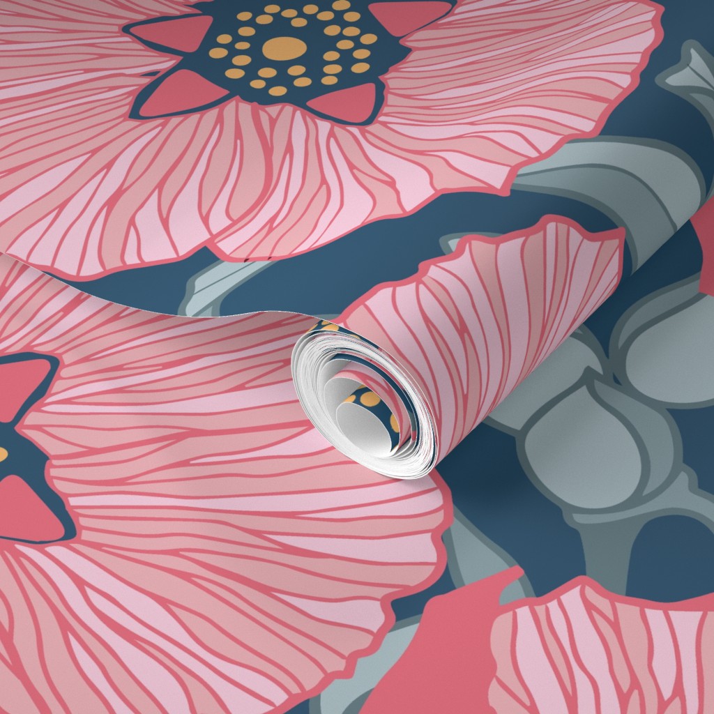 Wallpaper - Rock Rose