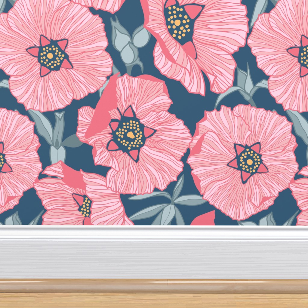 Wallpaper - Rock Rose