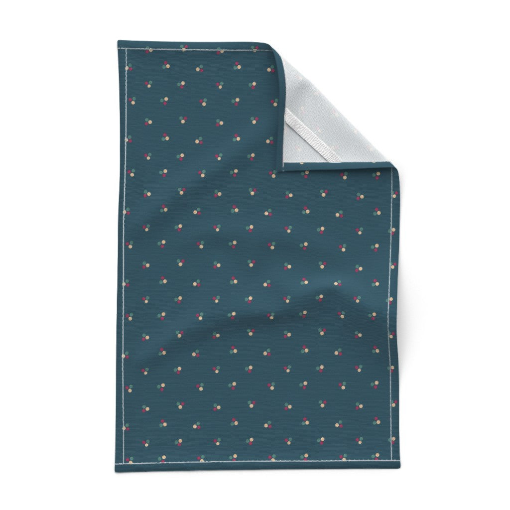Dish Towel - Deco Dots